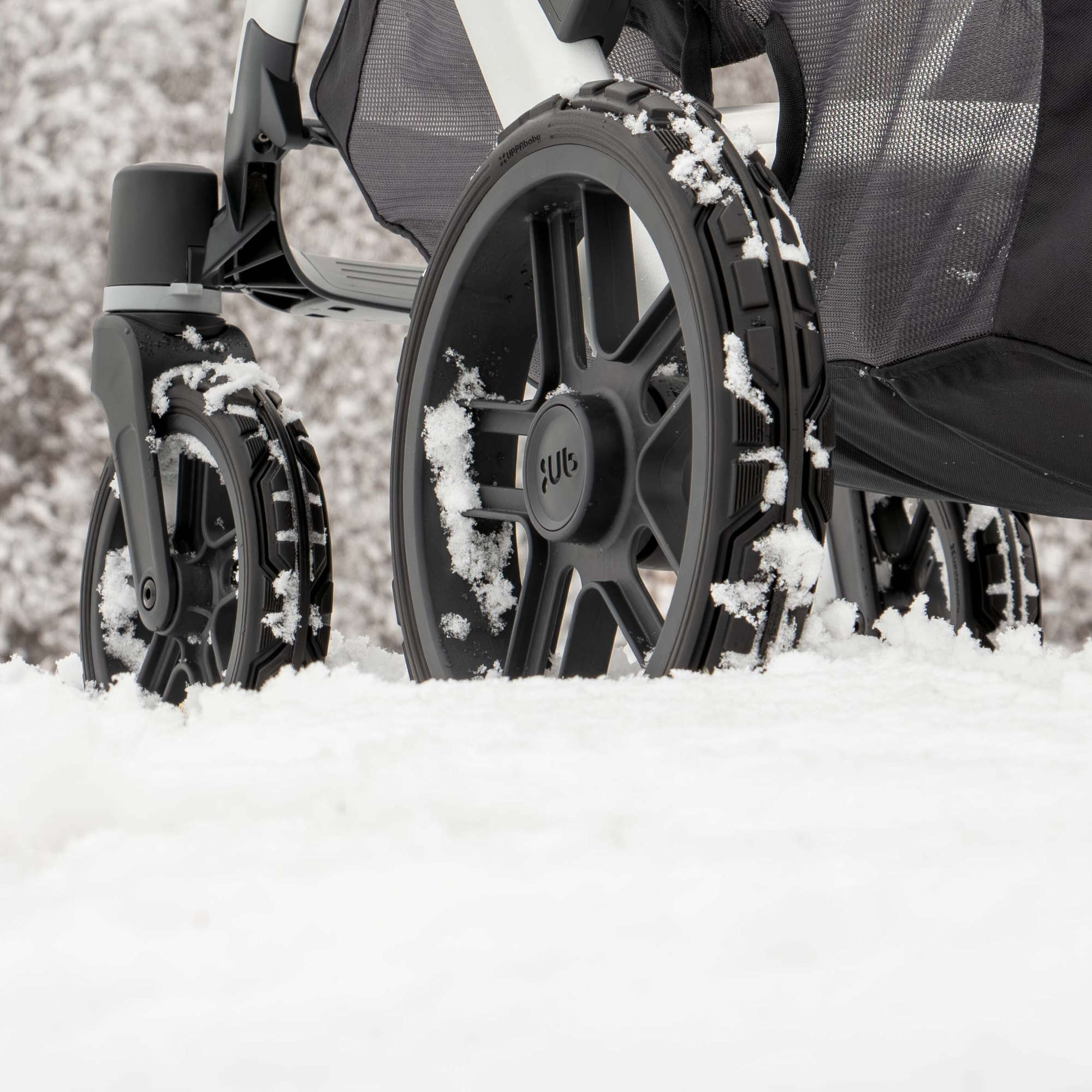 UPPAbaby All-Terrain Wheels for Vista/Vista V2