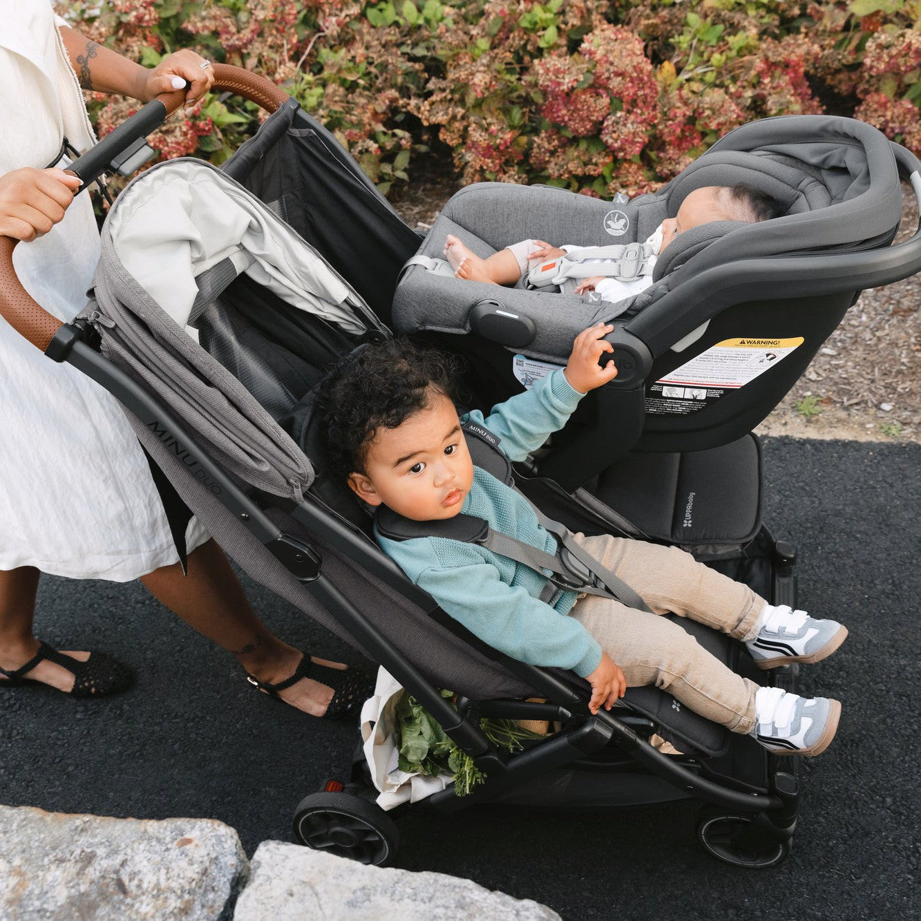 UPPAbaby Minu Duo Stroller