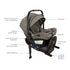 Nuna Pipa Aire RX Infant Car Seat + RELX Base