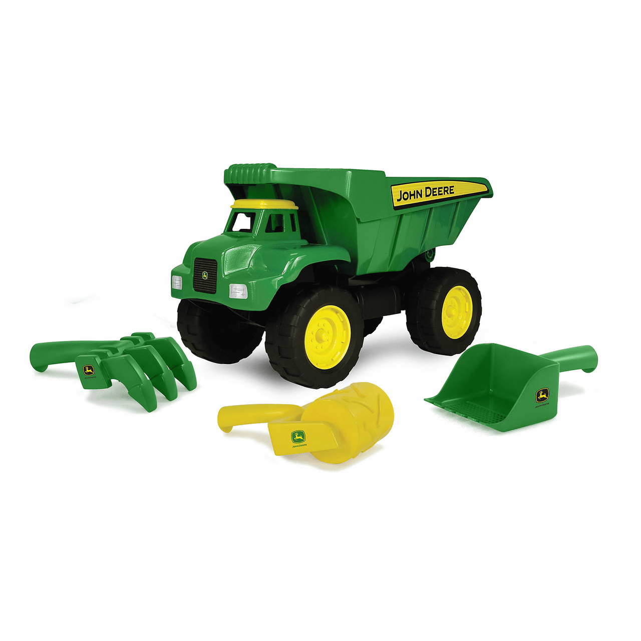 John Deere Dump Truck 2/Sand Toys