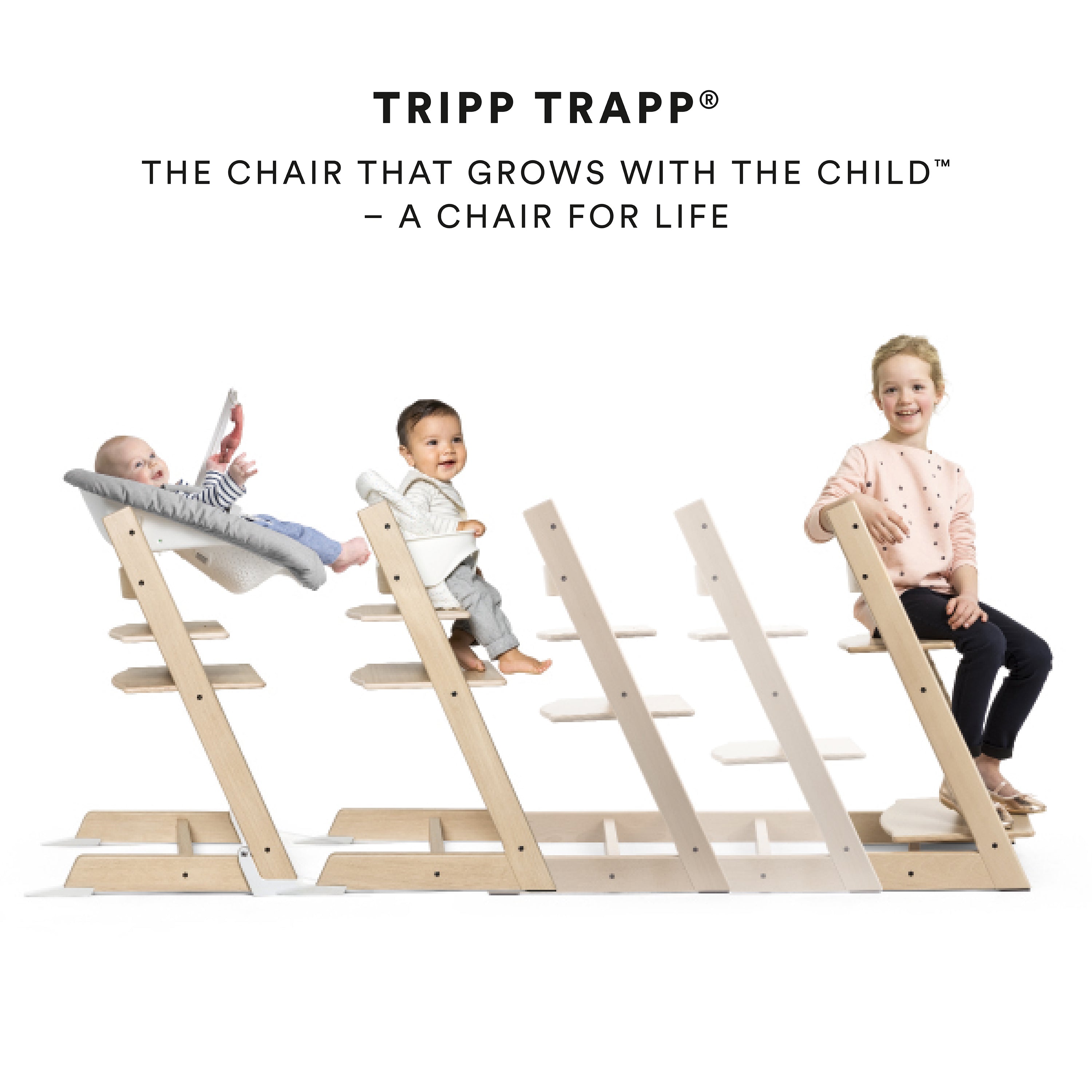 Stokke Tripp Trapp Newborn Set