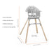 Stokke Clikk High Chair