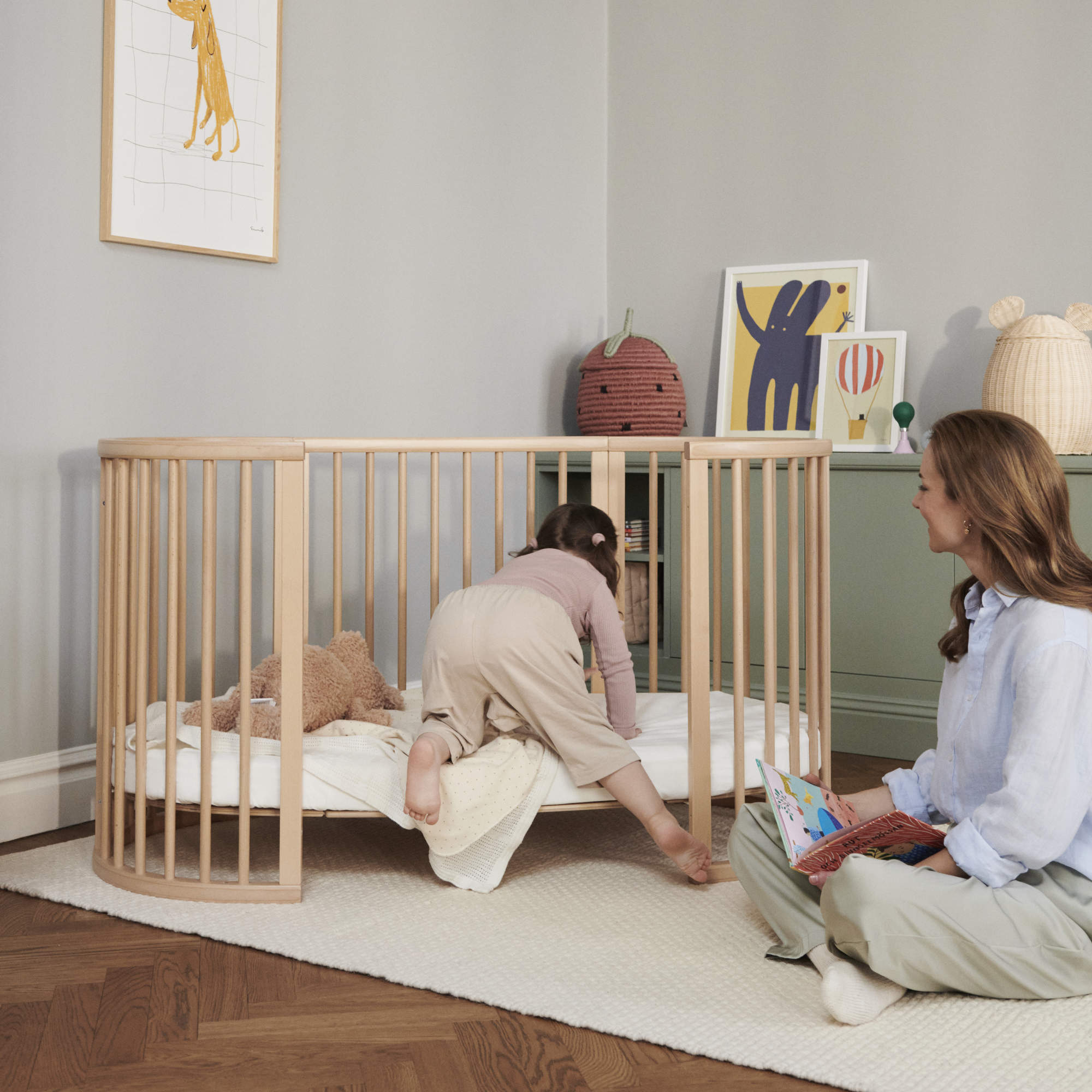 Stokke Sleepi Bed V3