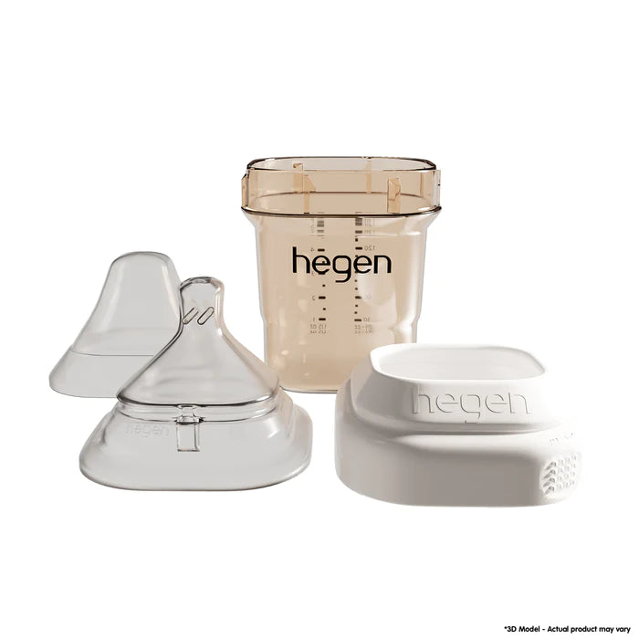 Hegen Baby Bottle 5oz