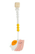 Loulou Lollipop Teether with Holder Set