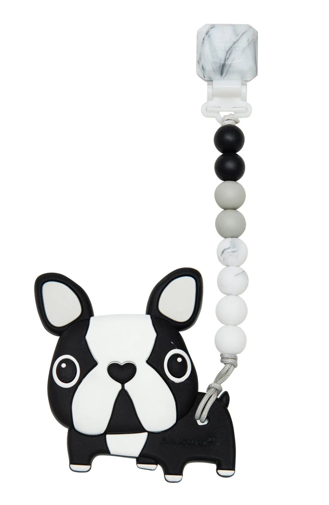 Loulou Lollipop Teether with Holder Set