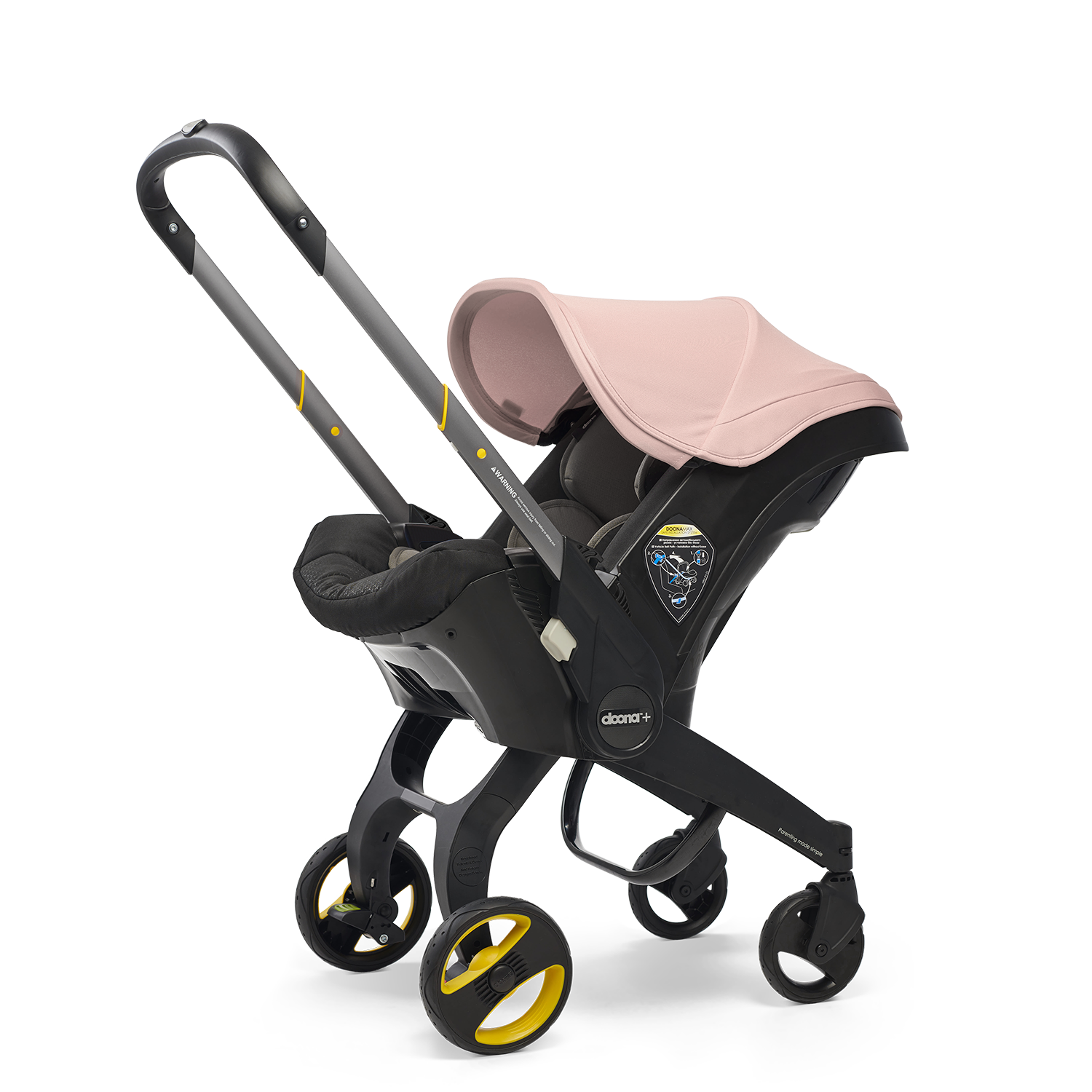 Doona Infant Car Seat + Stroller