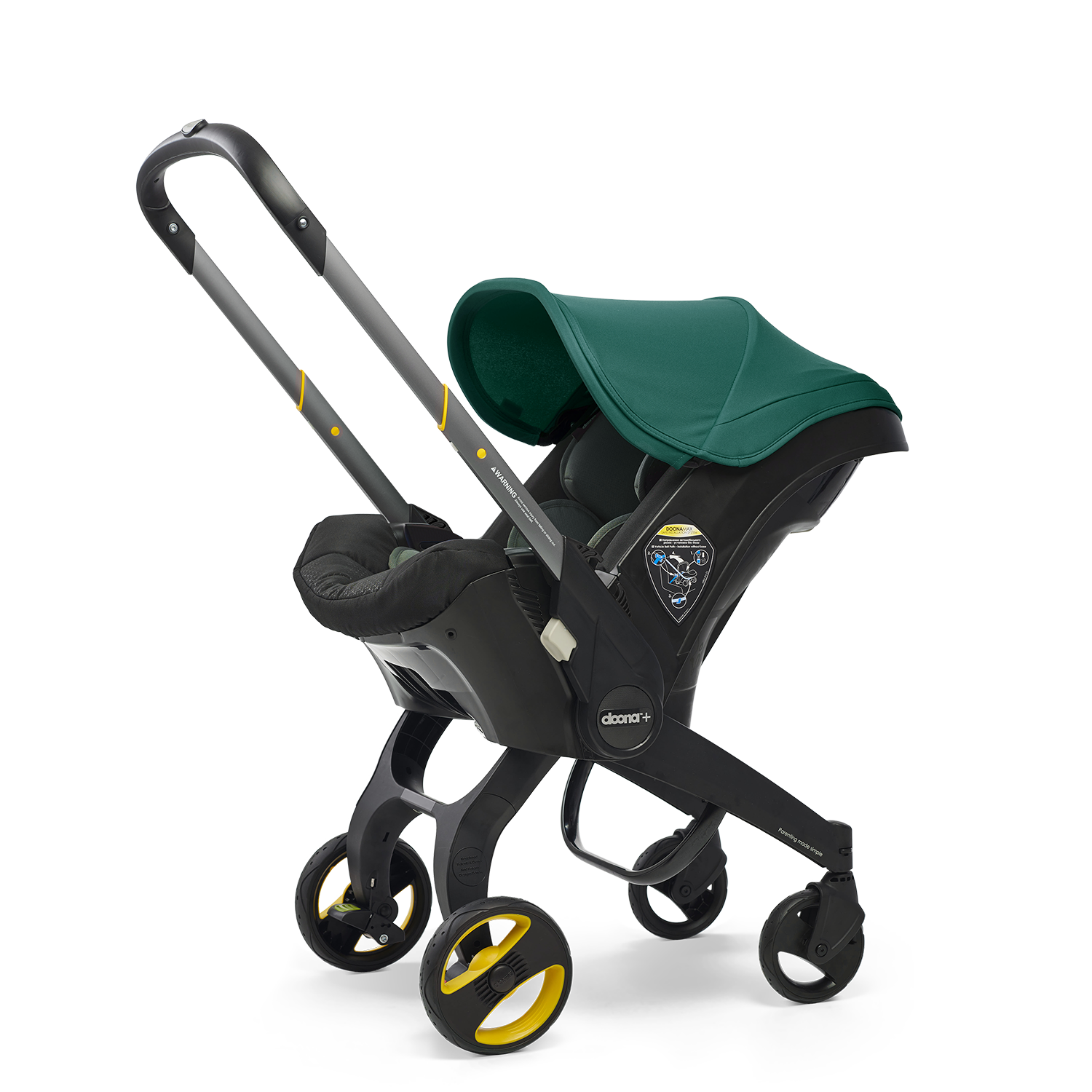 Doona Infant Car Seat + Stroller