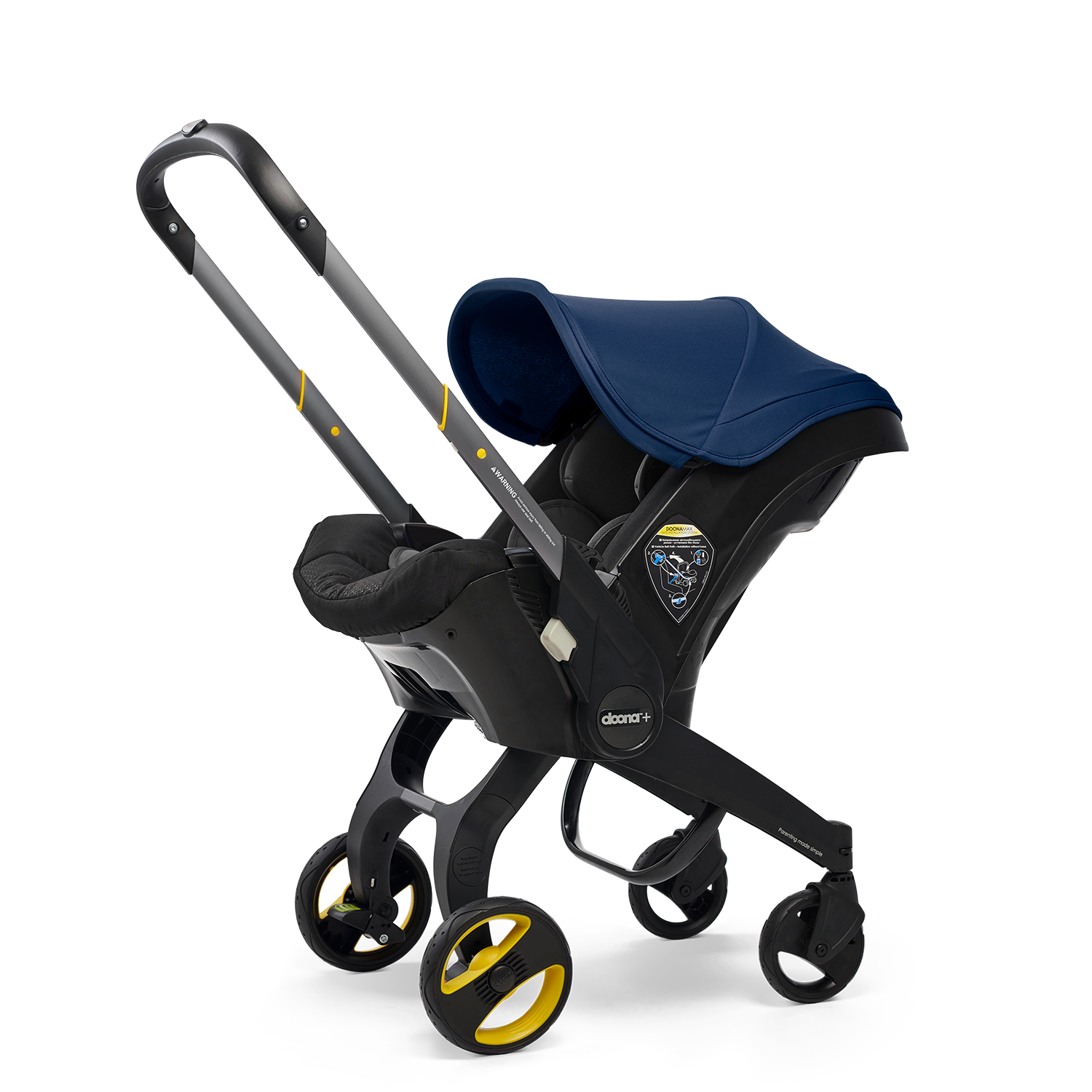 Doona Infant Car Seat + Stroller