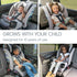 Britax One4Life Slim All-in-One Car Seat