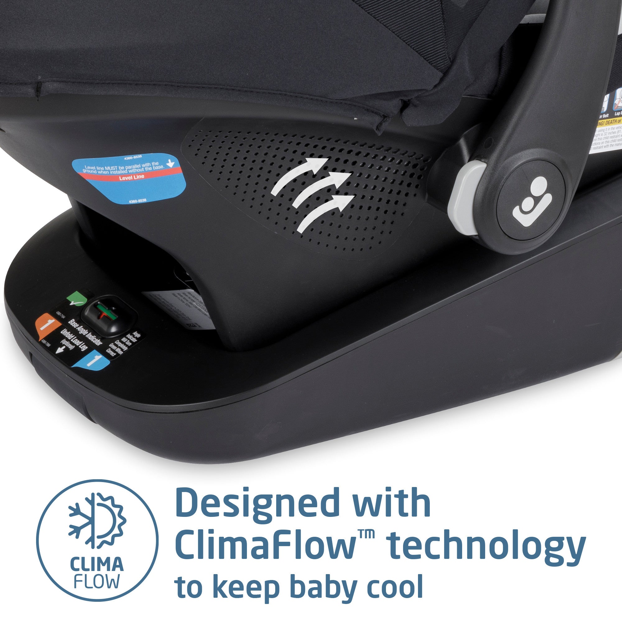 Maxi-Cosi Mico  Luxe+ Infant Car Seat