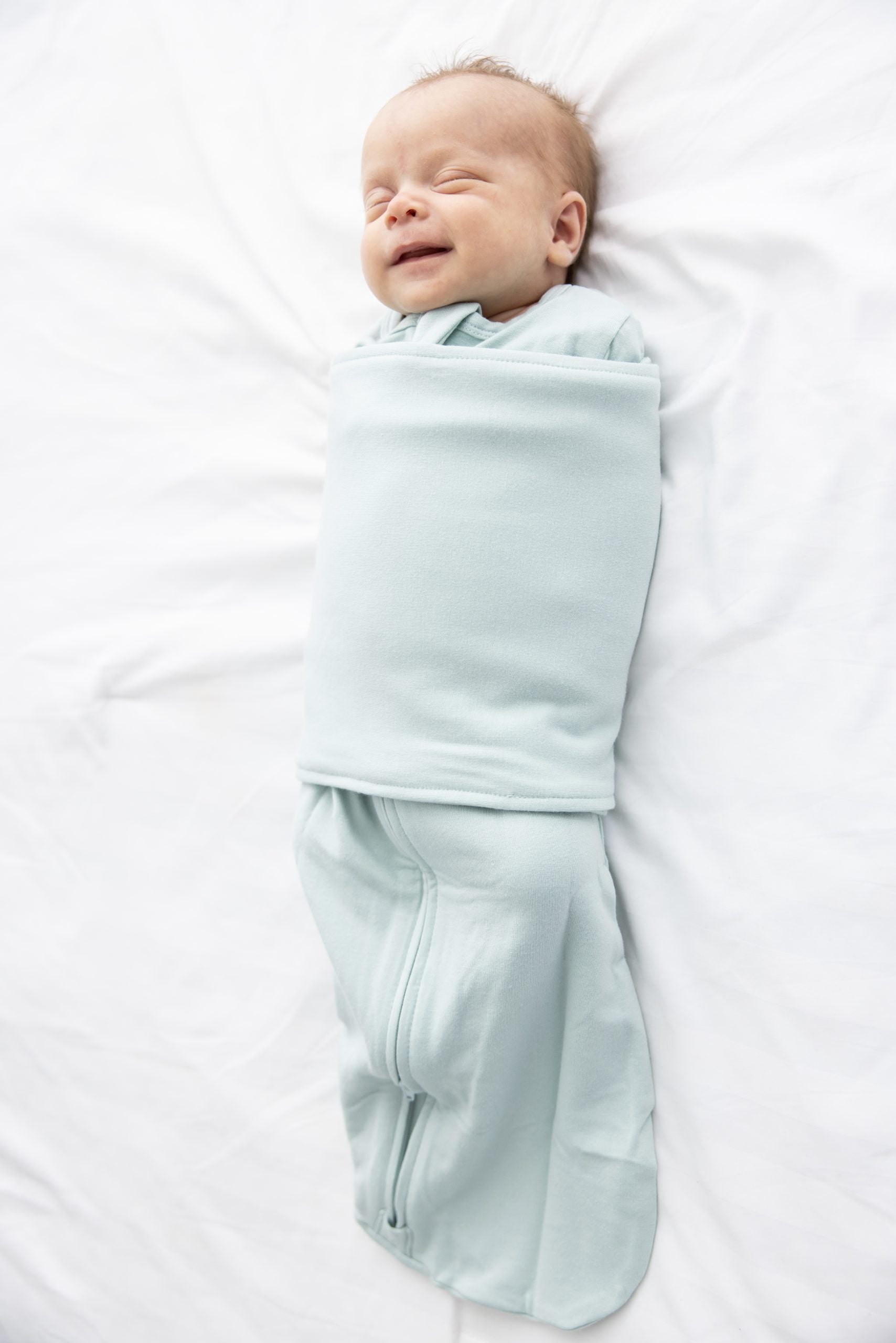 Butterfly Swaddle