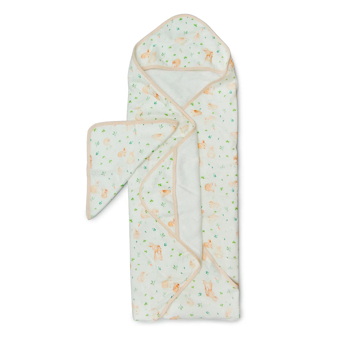 Loulou Lollipop Hooded Towel Set