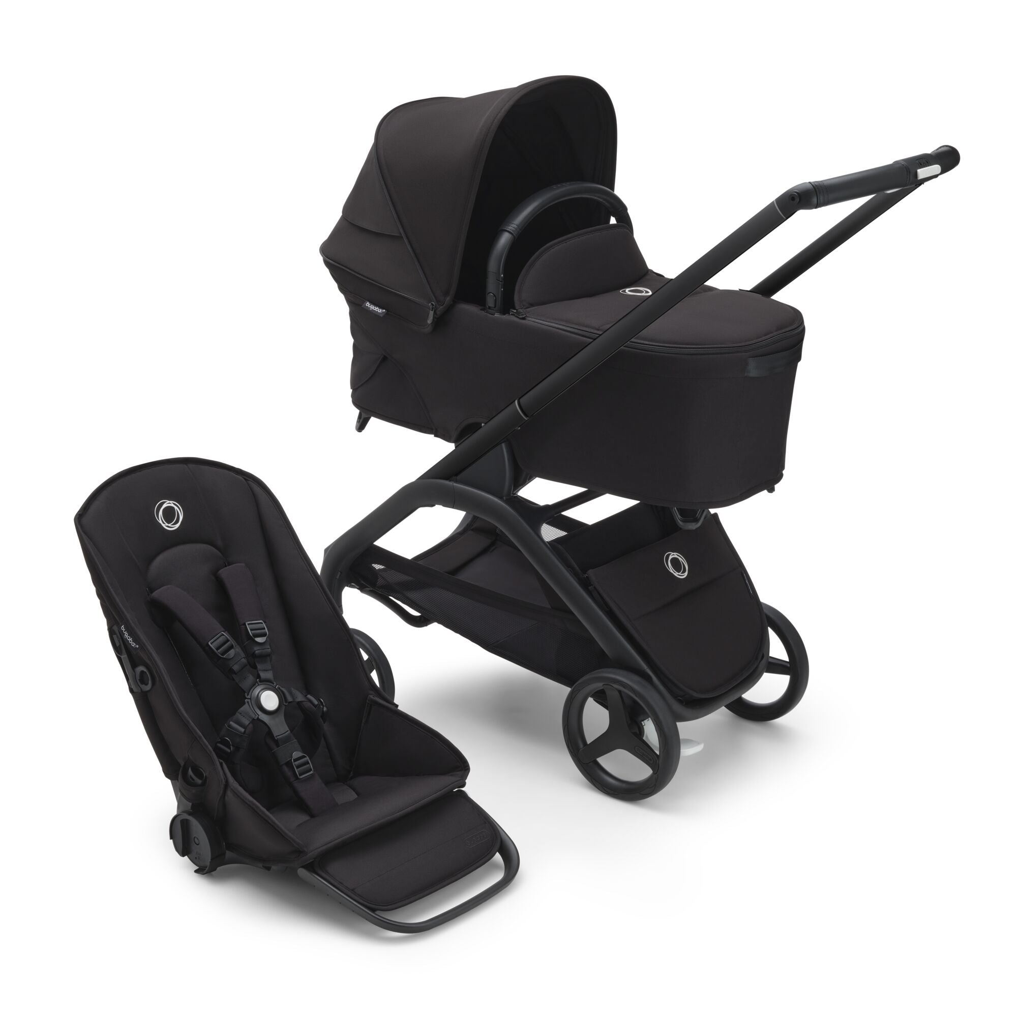 Bugaboo Dragonfly Stroller Complete w/Bassinet-Pre-Order