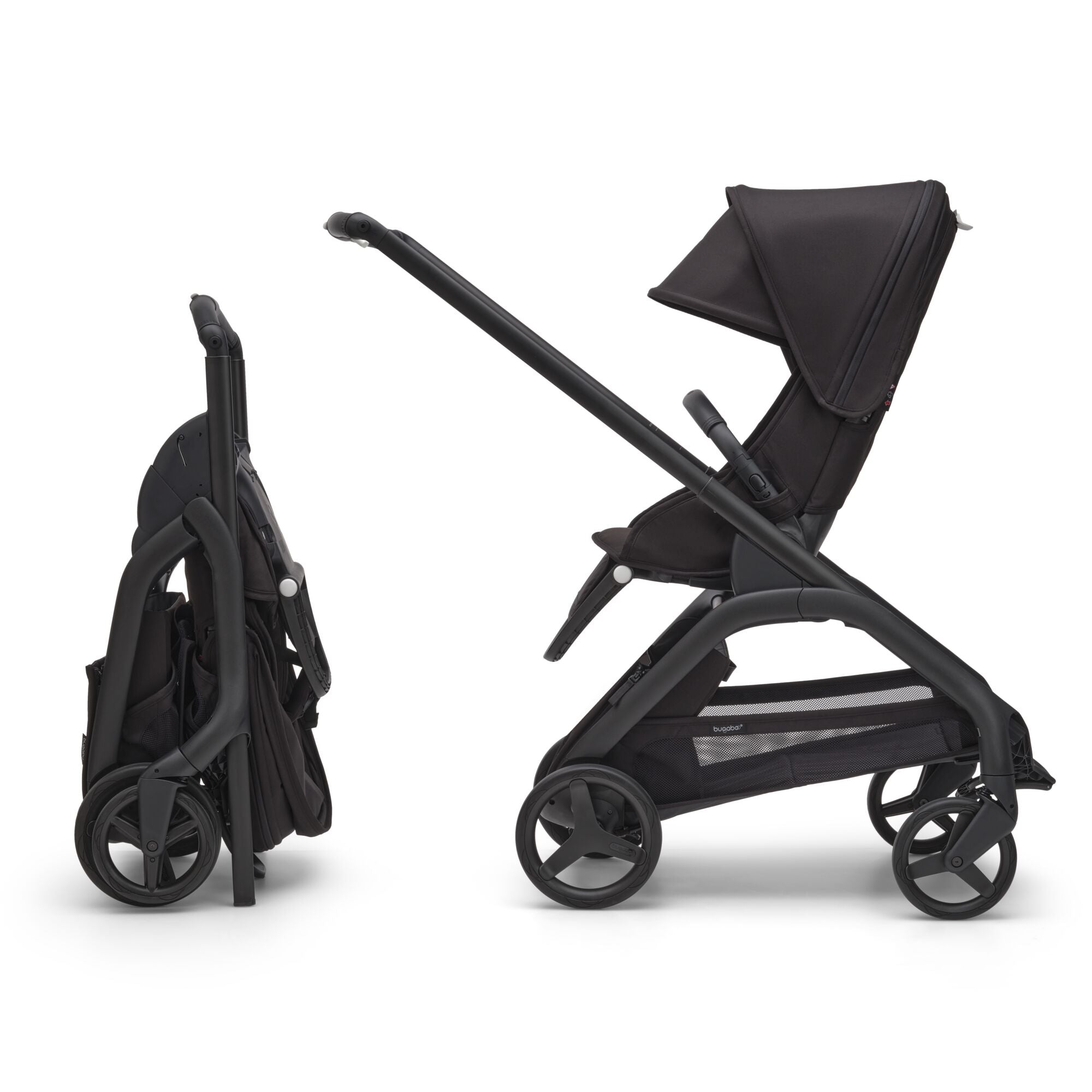 Bugaboo Dragonfly Stroller Complete w/Bassinet-Pre-Order