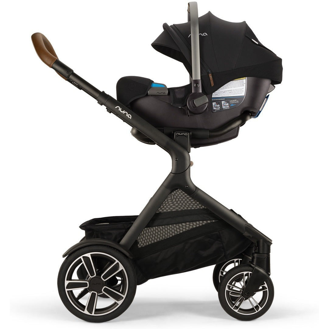 Nuna Demi Next Stroller + Rider Board