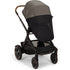 Nuna Demi Next Stroller + Rider Board