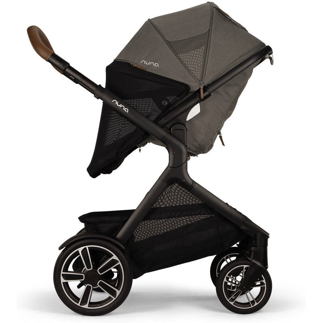 Nuna Demi Next Stroller + Rider Board