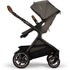 Nuna Demi Next Stroller + Rider Board