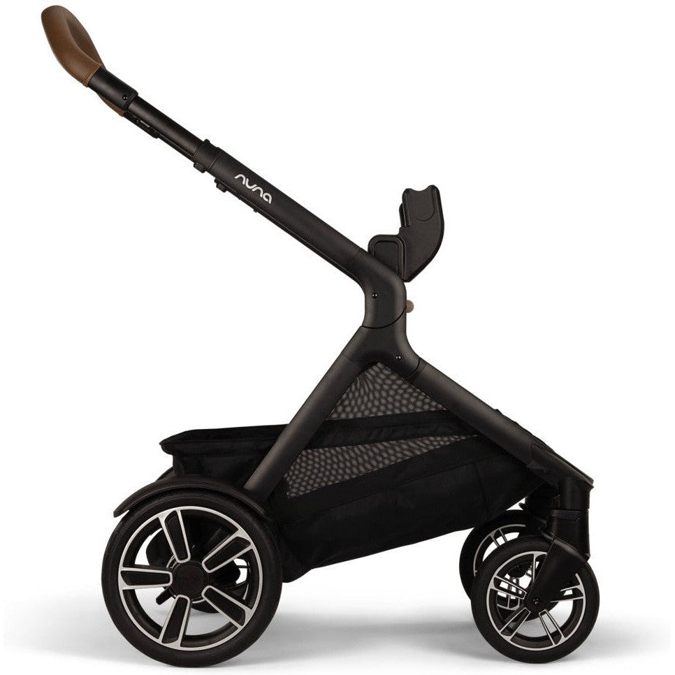 Nuna Demi Next Stroller + Rider Board