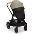 Nuna Demi Next Stroller + Rider Board