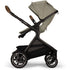 Nuna Demi Next Stroller + Rider Board