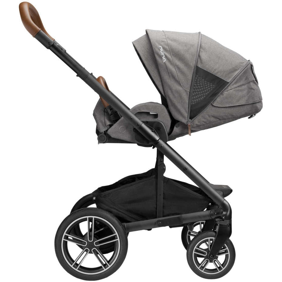 Nuna Mixx Next Stroller with MagneTech Secure Snap