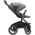 Nuna Mixx Next Stroller with MagneTech Secure Snap