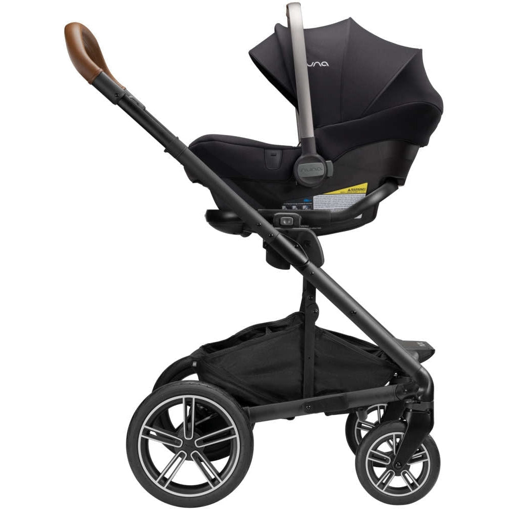 Nuna Mixx Next Stroller with MagneTech Secure Snap