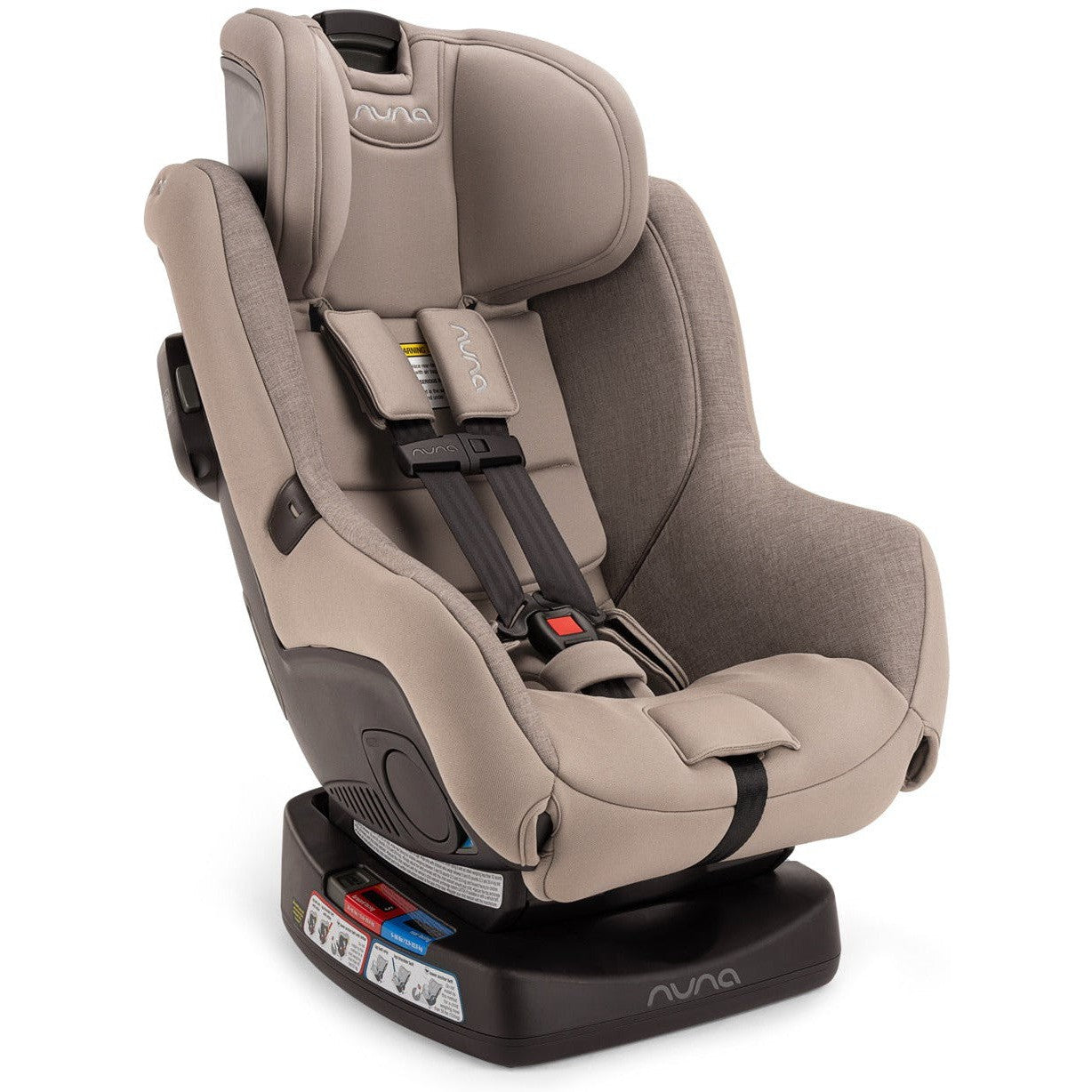 Nuna Rava Fire Retardant-Free Convertible Car Seat