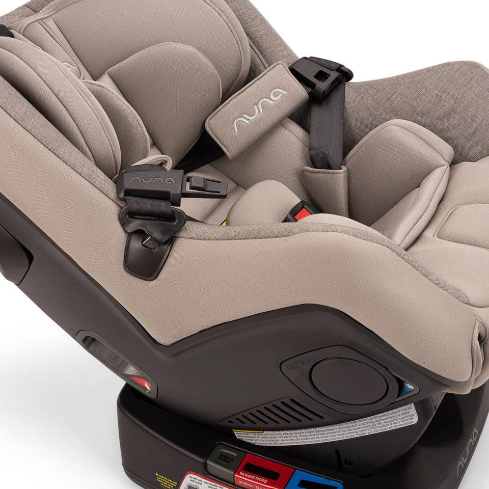 Nuna Rava Fire Retardant-Free Convertible Car Seat