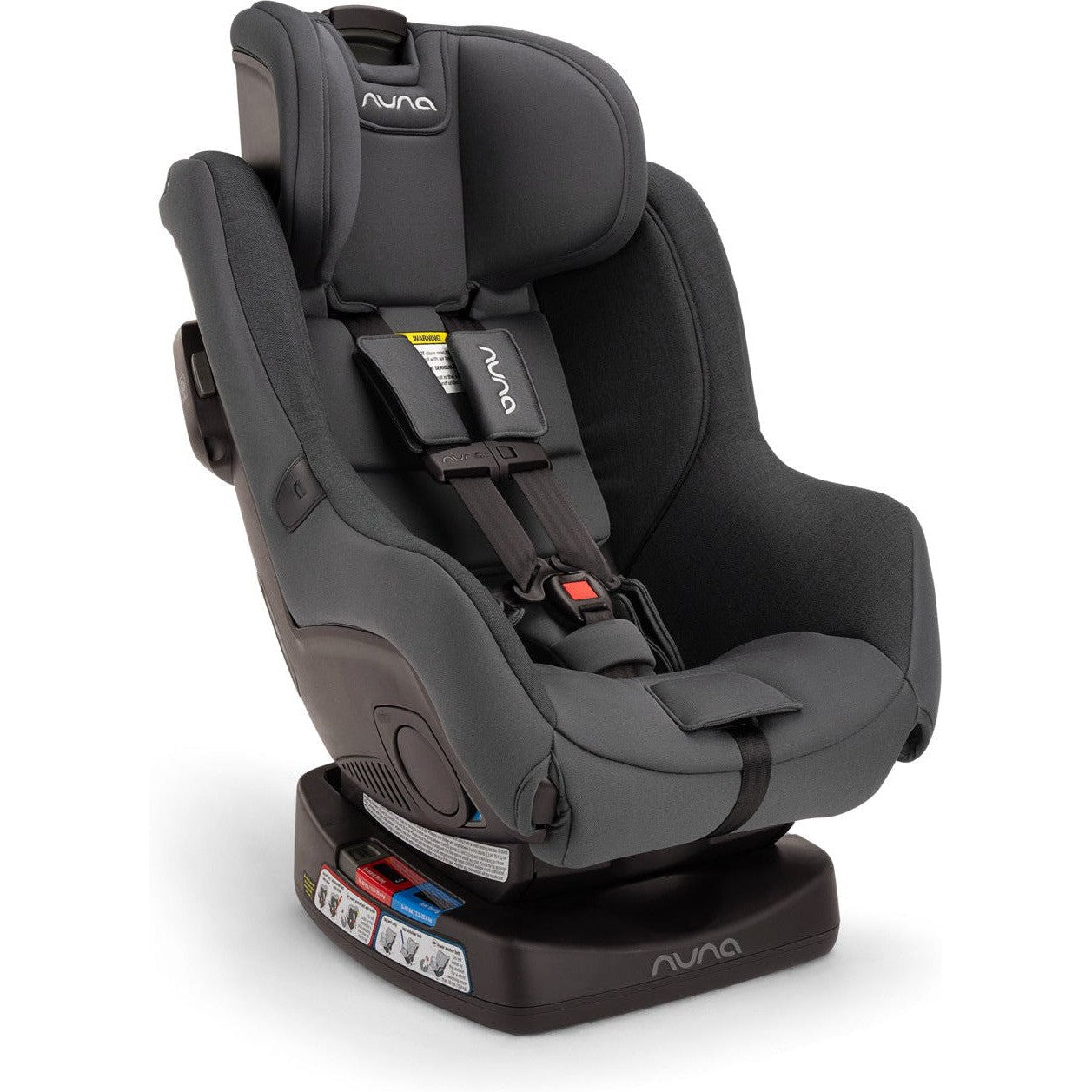 Nuna Rava Fire Retardant-Free Convertible Car Seat