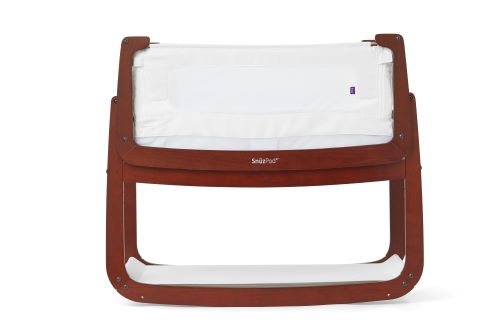 SnuzPod4 Bedside Bassinet