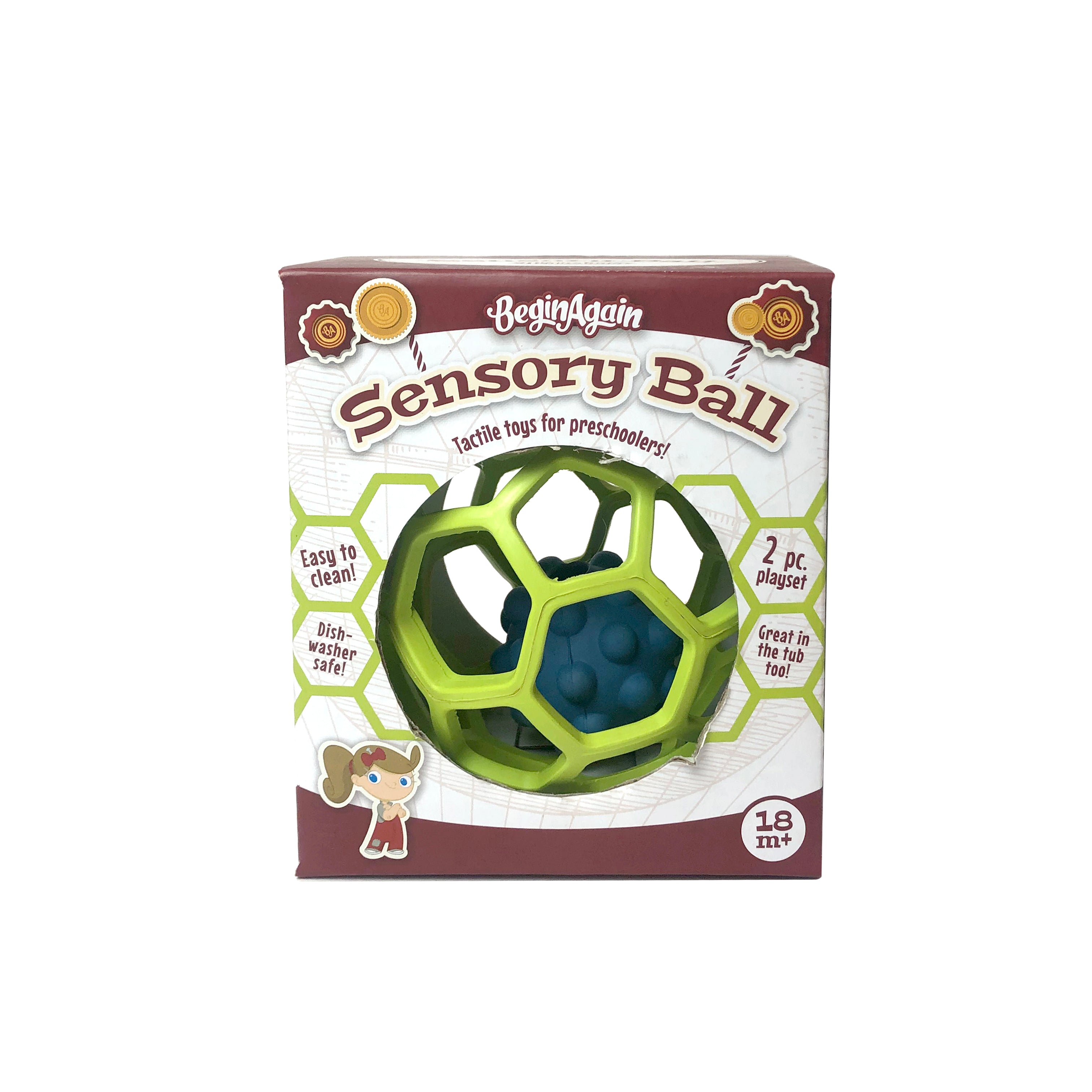 Begin Again Toys Sensory Ball