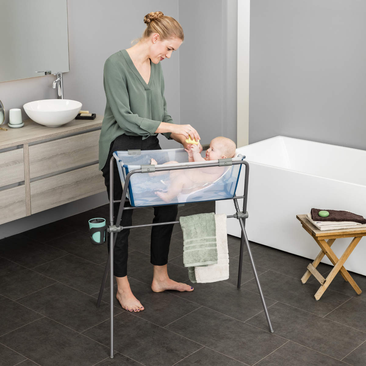 Stokke Flexi Bath Stand