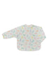 Loulou Lollipop Long Sleeve Waterproof Bib