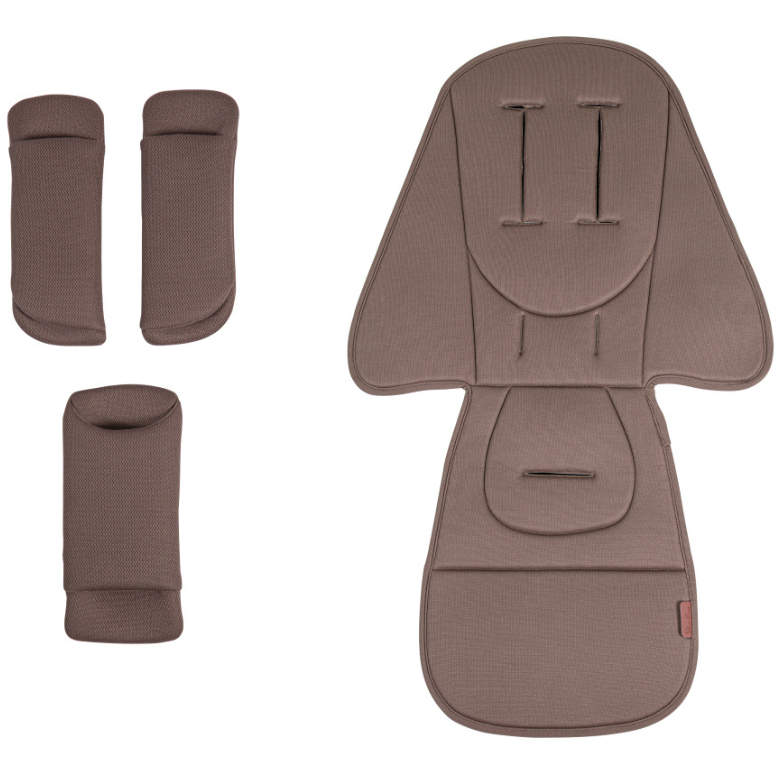 Silver Cross Wave 3 Seat Liner & Harness Pad Set