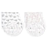 Aden and Anais Silky Soft 2pk Burpy Bib