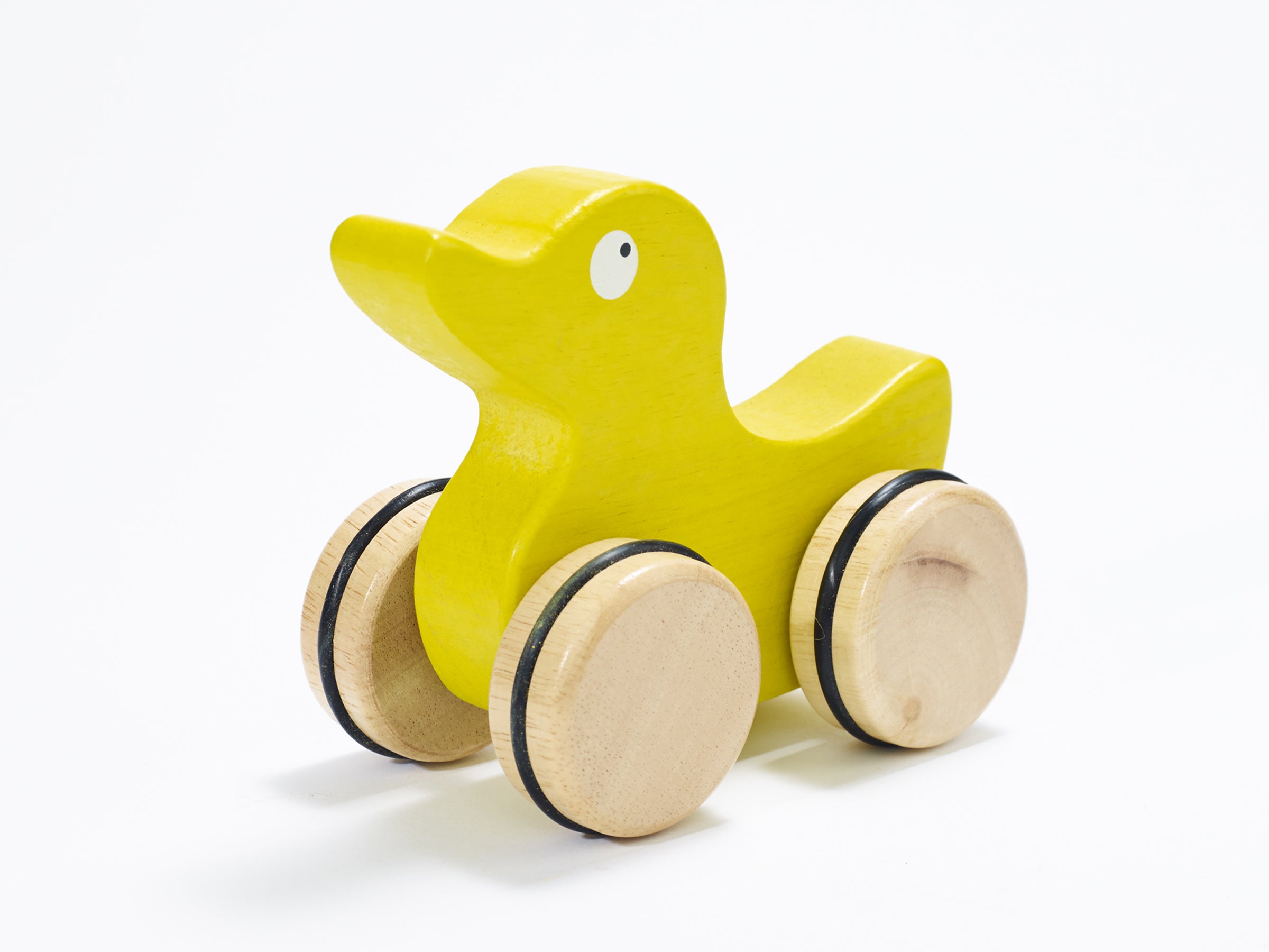 Begin Again Toys Push Around Duck