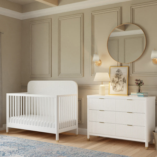 Namesake Brimsley Tambour 6-drawer Dresser