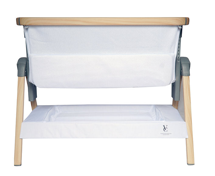 Venice Child California Dreaming Portable Bedside Bassinet