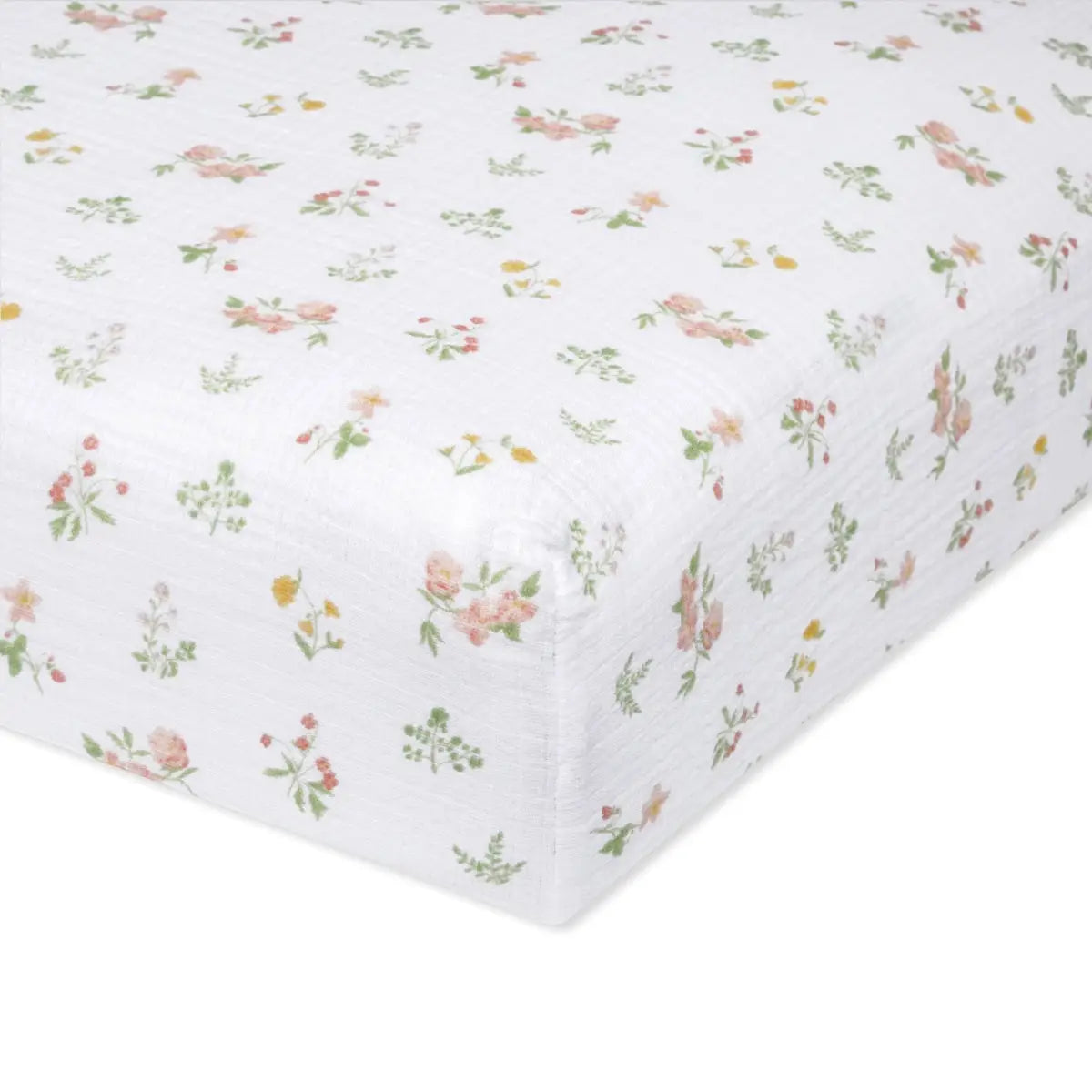 Aden & Anais Classic Muslin Crib Sheets