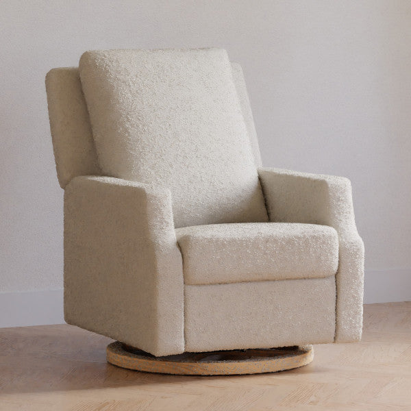 Namesake Crewe Swivel Glider Recliner