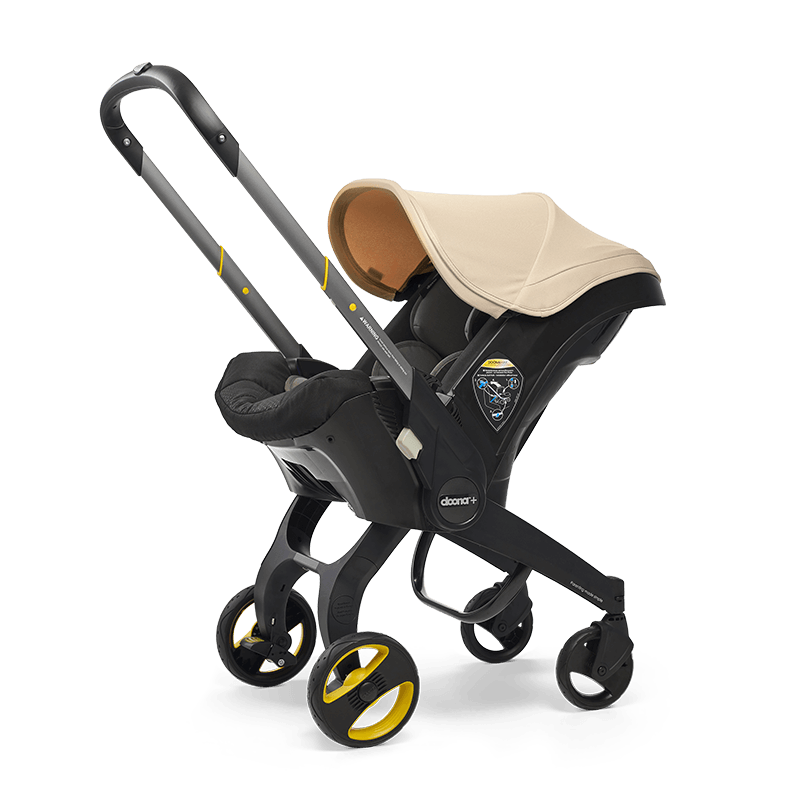 Doona Infant Car Seat + Stroller