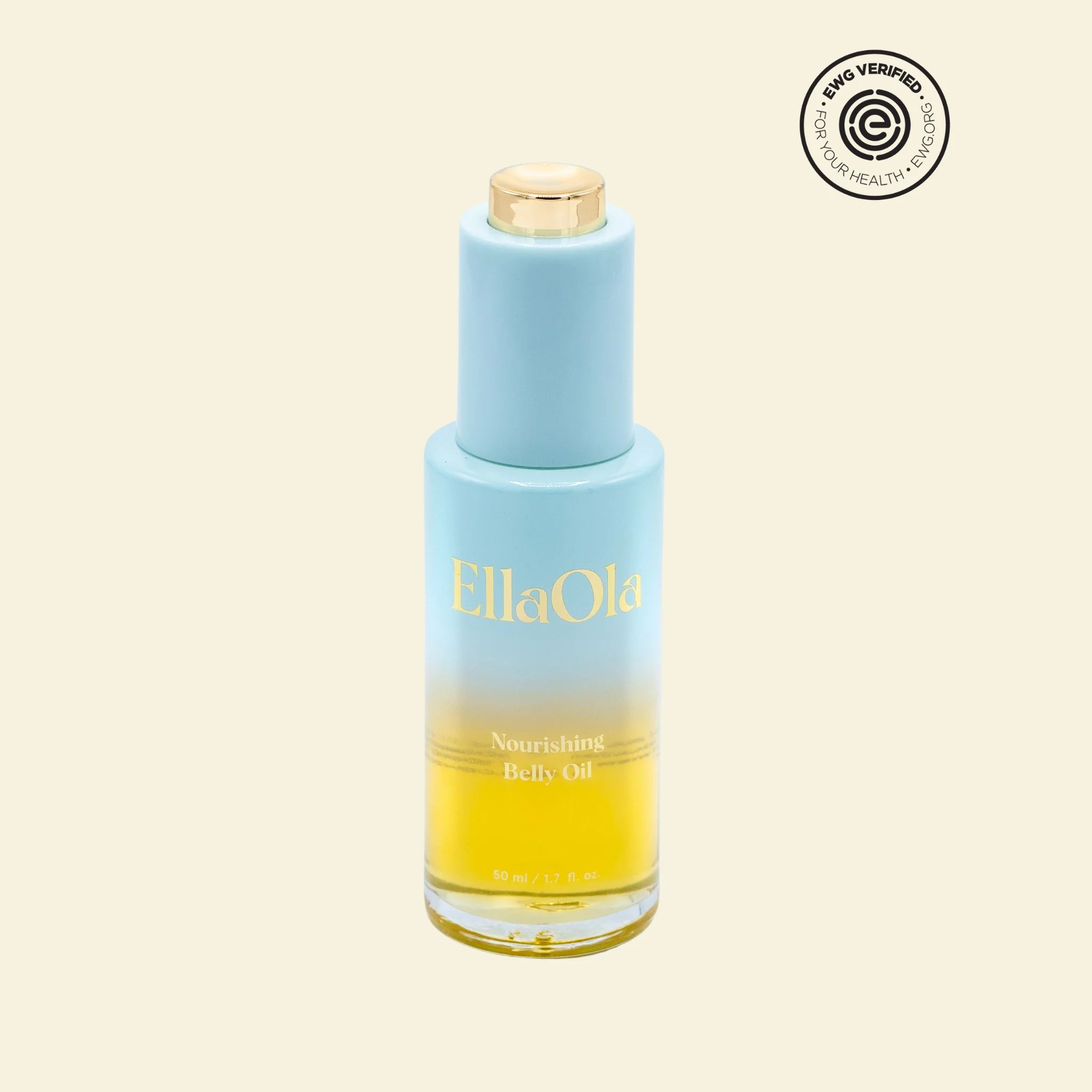 Ella Ola Nourishing Belly Oil