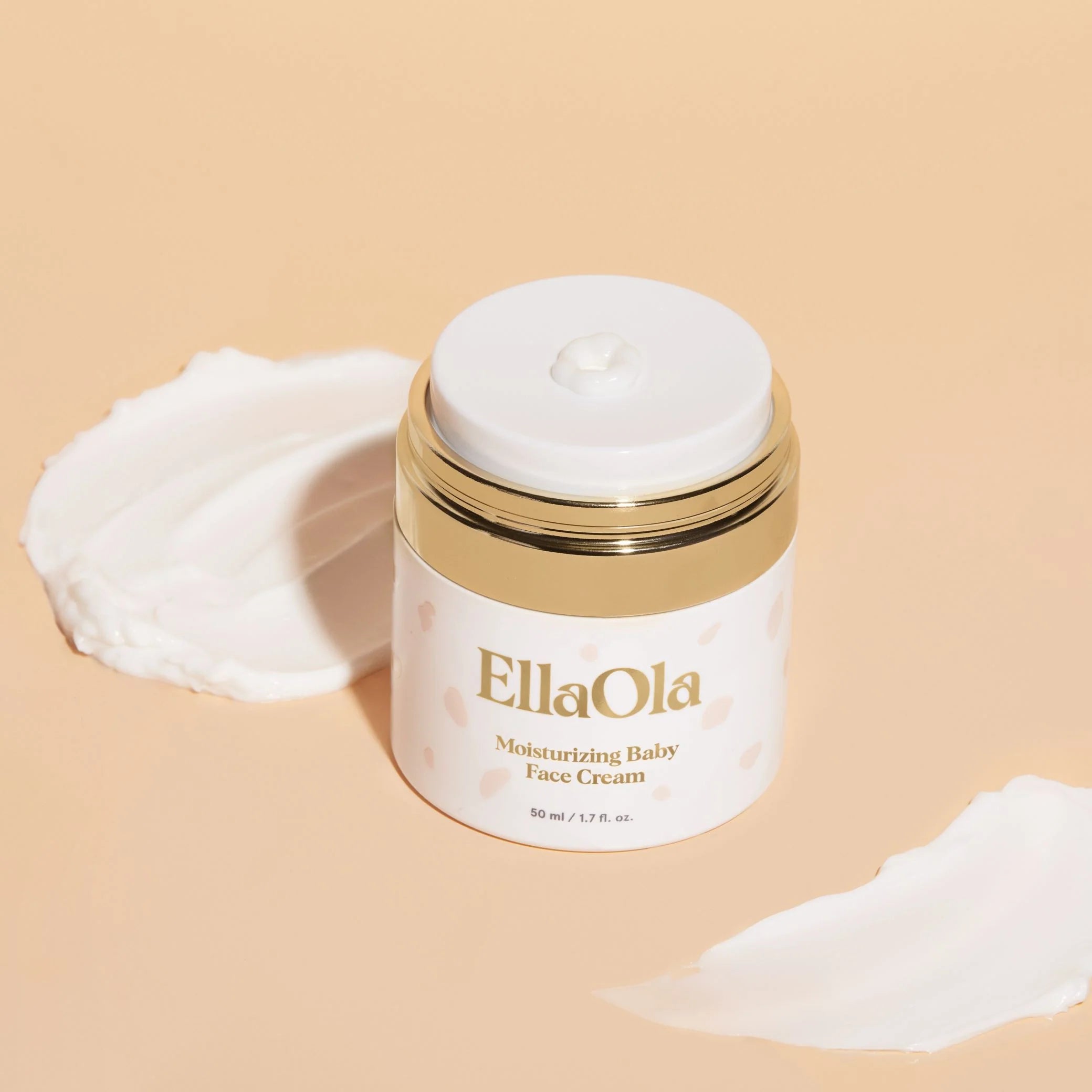 Ella Ola Moisturizing Baby Face Cream