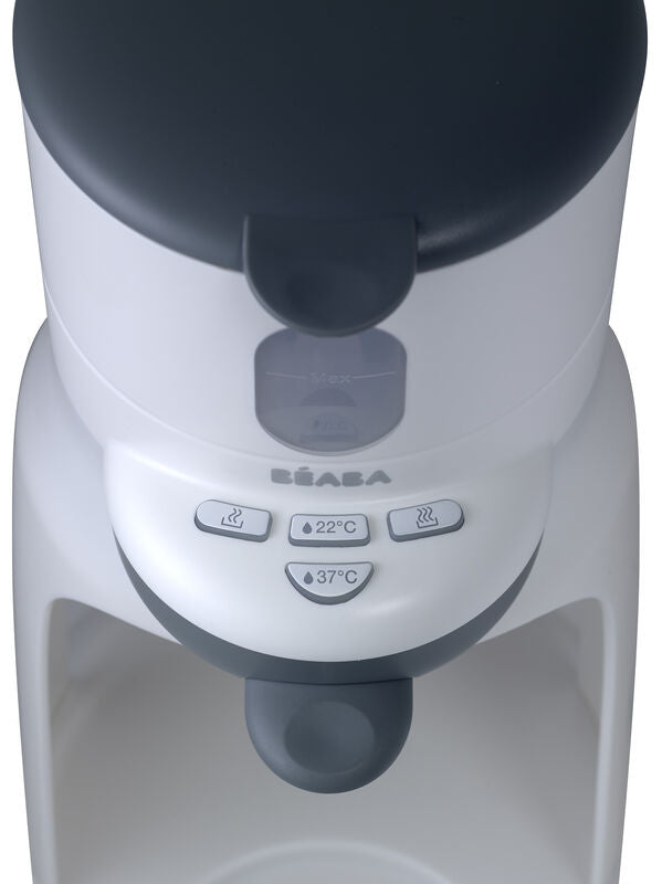 Beaba  Bib Expresso Formula Dispenser/Warmer-Cloud