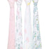 Aden & Anais Muslin Swaddles - 4 pack