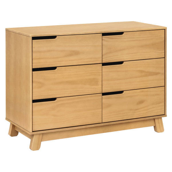 Babyletto Hudson 6-Drawer Assembled Double Dresser