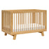 Babyletto Hudson 3-in-1 Convertible Crib with Toddler Bed Conversion Kit